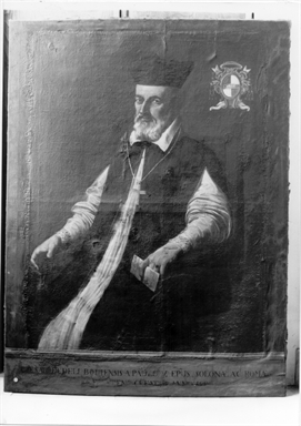 Ritratto del vescovo Cesare Fedeli